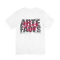Unisex Jersey Short Sleeve Tee T-Shirt Printify White S 