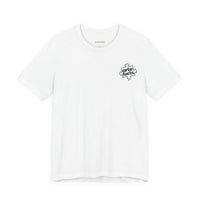 Unisex Jersey Short Sleeve Tee T-Shirt Printify White S 