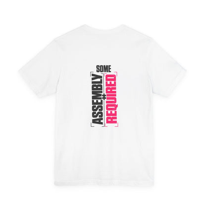 Unisex Jersey Short Sleeve Tee T-Shirt Printify White S 
