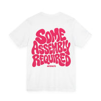 Unisex Jersey Short Sleeve Tee T-Shirt Printify White S 